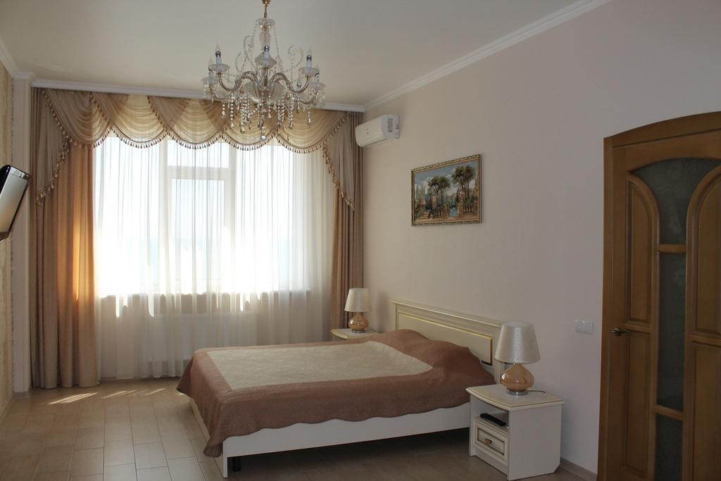 Apartment With Fantastic Sea View 오데사 객실 사진