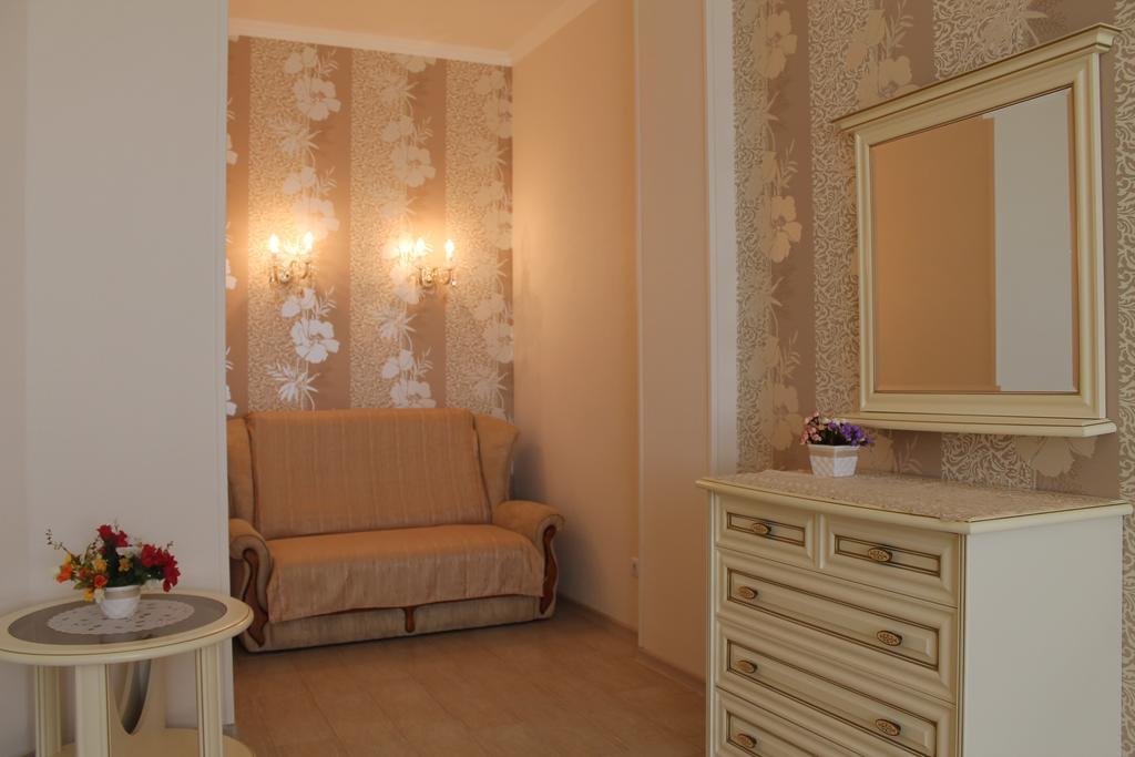 Apartment With Fantastic Sea View 오데사 객실 사진